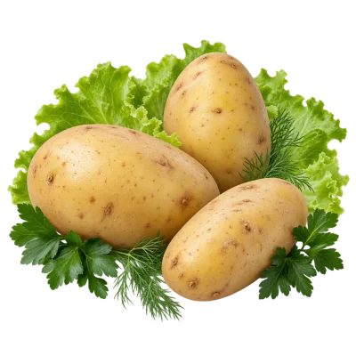 Картофель Королева Анна