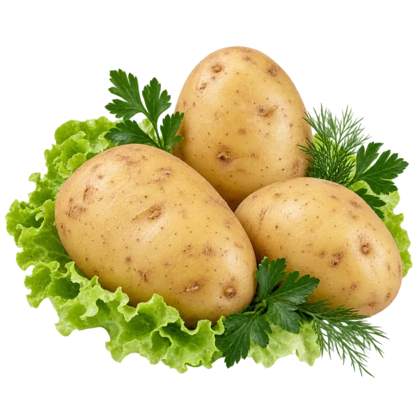 Картофель Джелли