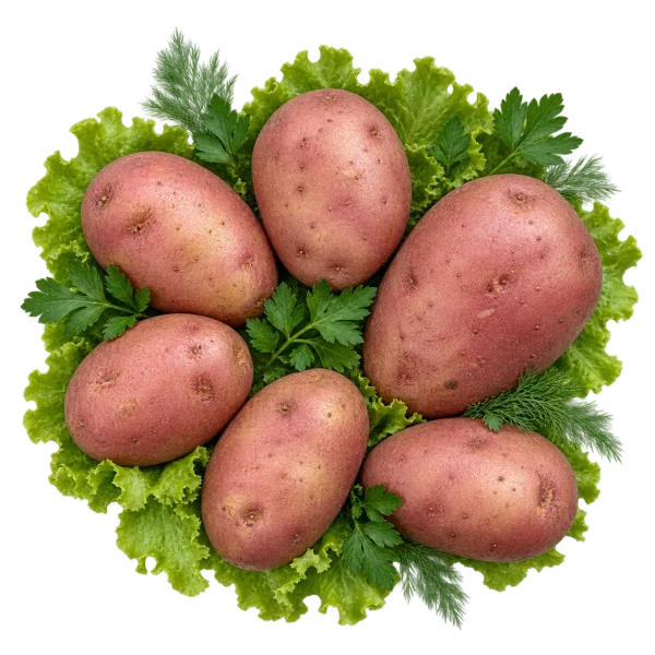 Картофель Вектор